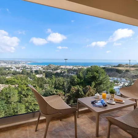 Aegean View Estates * Faliraki