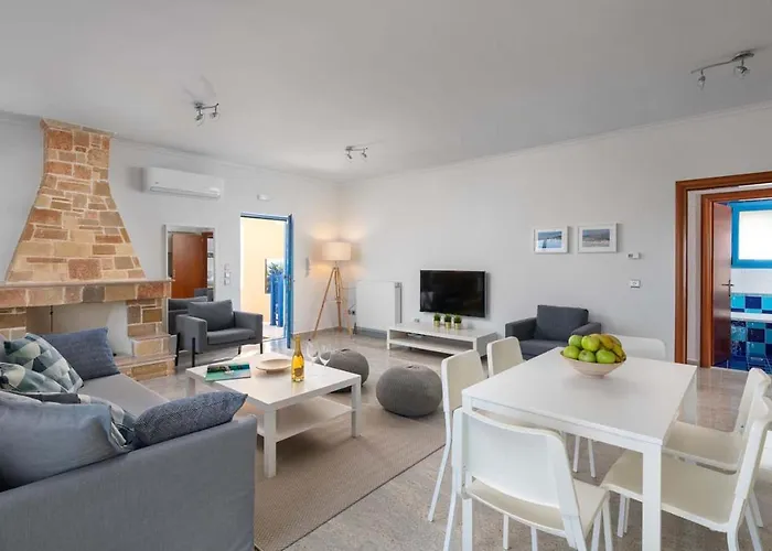 Aegean View Estates Фалираки