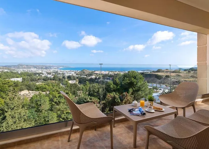Aegean View Estates * Фалираки