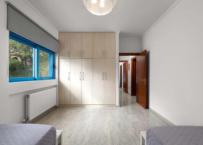 Апартаменты Aegean View Estates *