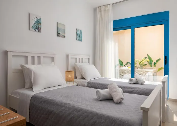 Aegean View Estates Апартаменты