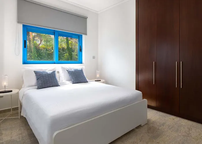 Апартаменты Aegean View Estates