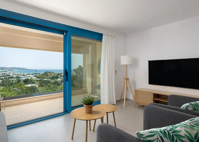 Aegean View Estates Фалираки