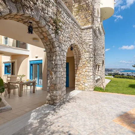 Apartmán Aegean View Estates *