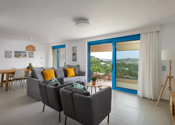 Apartment Aegean View Estates Faliraki