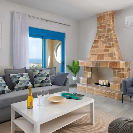 Apartament Aegean View Estates