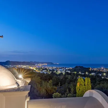 Apartmán Aegean View Estates *