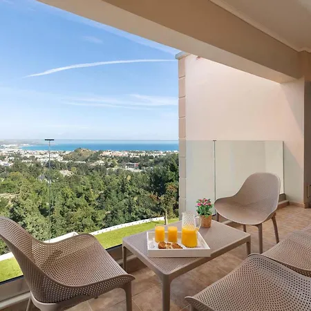 Appartement Aegean View Estates Faliraki