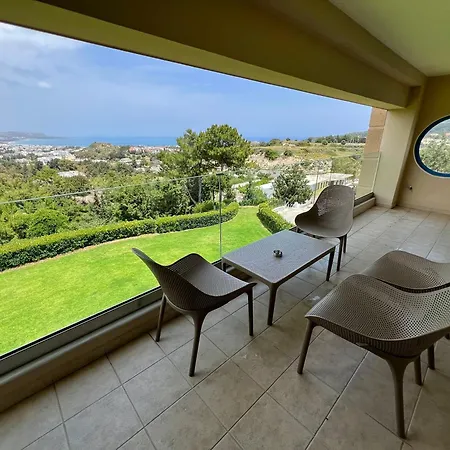 Aegean View Estates Apartament Faliraki