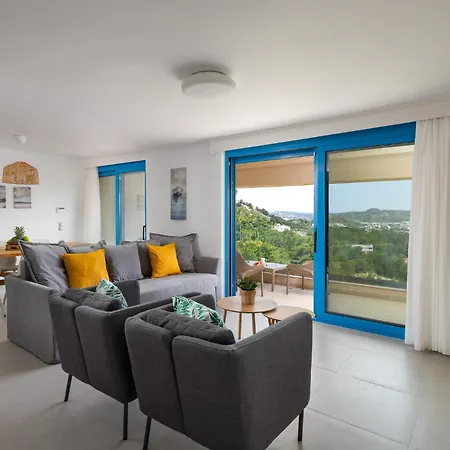 Appartement Aegean View Estates Faliraki