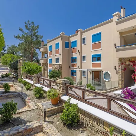 Apartmán Aegean View Estates Faliraki