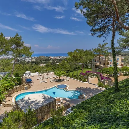 Aegean View Estates Apartmán *