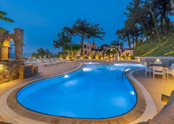 Aegean View Estates * Faliraki