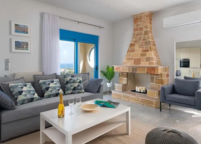 Apartamento Aegean View Estates