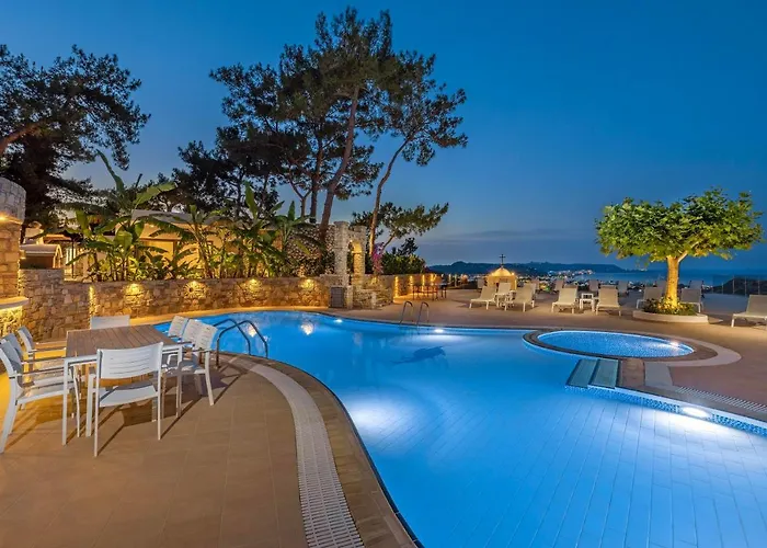 Aegean View Estates Daire Faliraki