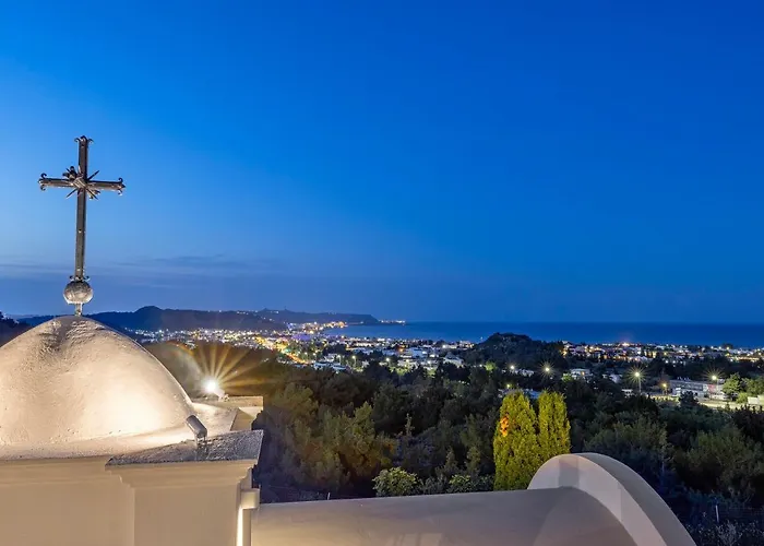 아파트 Aegean View Estates *