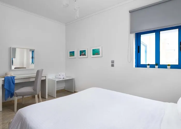 Aegean View Estates 아파트 팔리라키