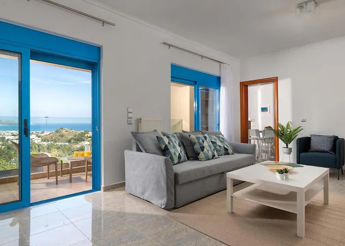 Aegean View Estates Apartamento