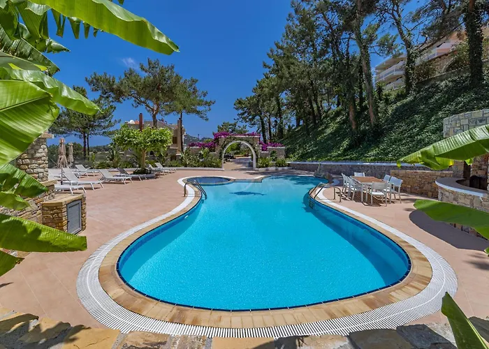 Aegean View Estates 아파트 *