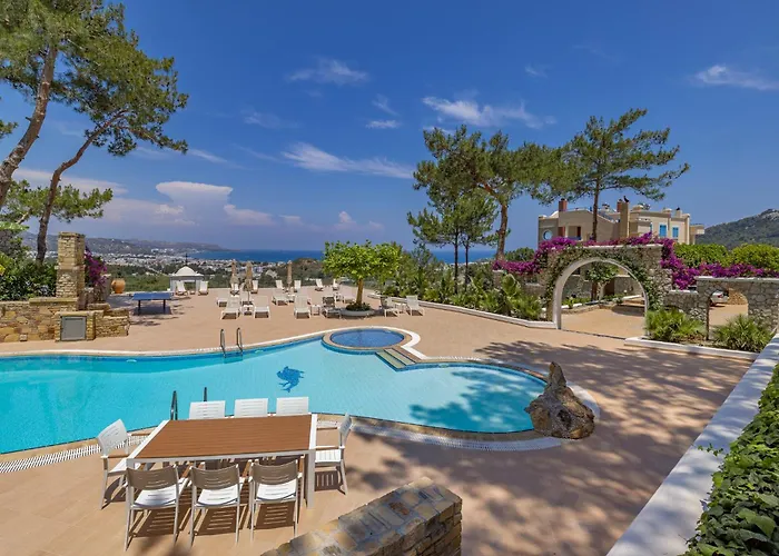 Aegean View Estates Daire Faliraki