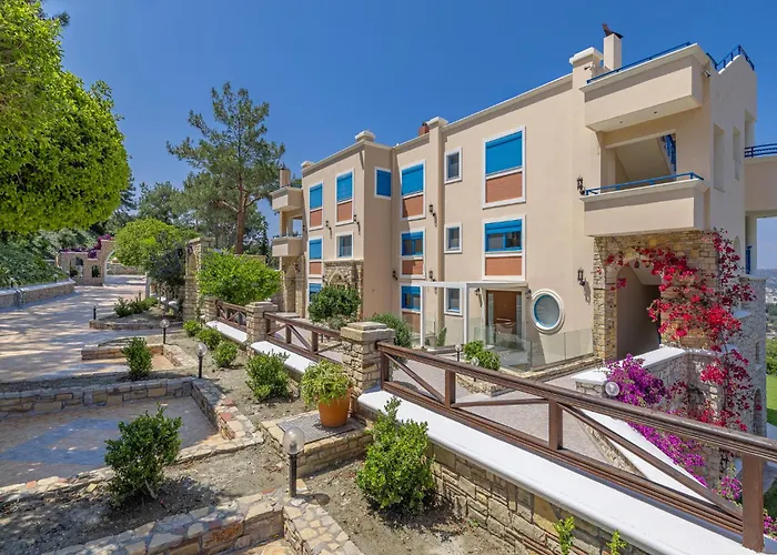 Daire Aegean View Estates Faliraki