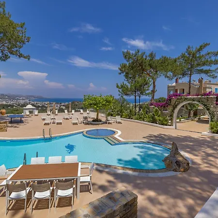 Aegean View Estates דירה פליראקי