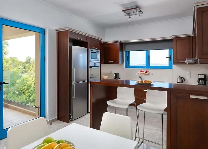 شقة Aegean View Estates *