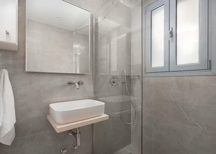 Aegean View Estates شقة فاليراكي