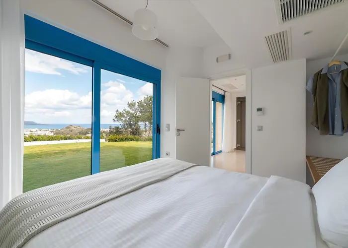 شقة Aegean View Estates فاليراكي