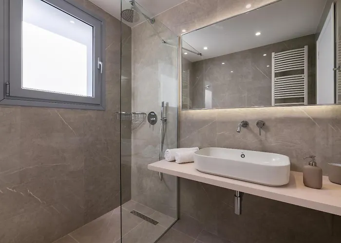 Aegean View Estates شقة *