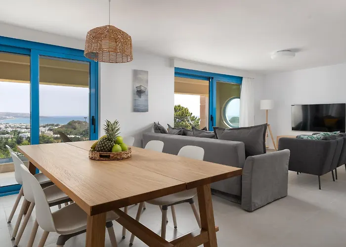 Aegean View Estates * فاليراكي